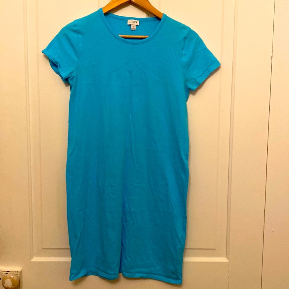 J. Crew Blue Women's Dress
